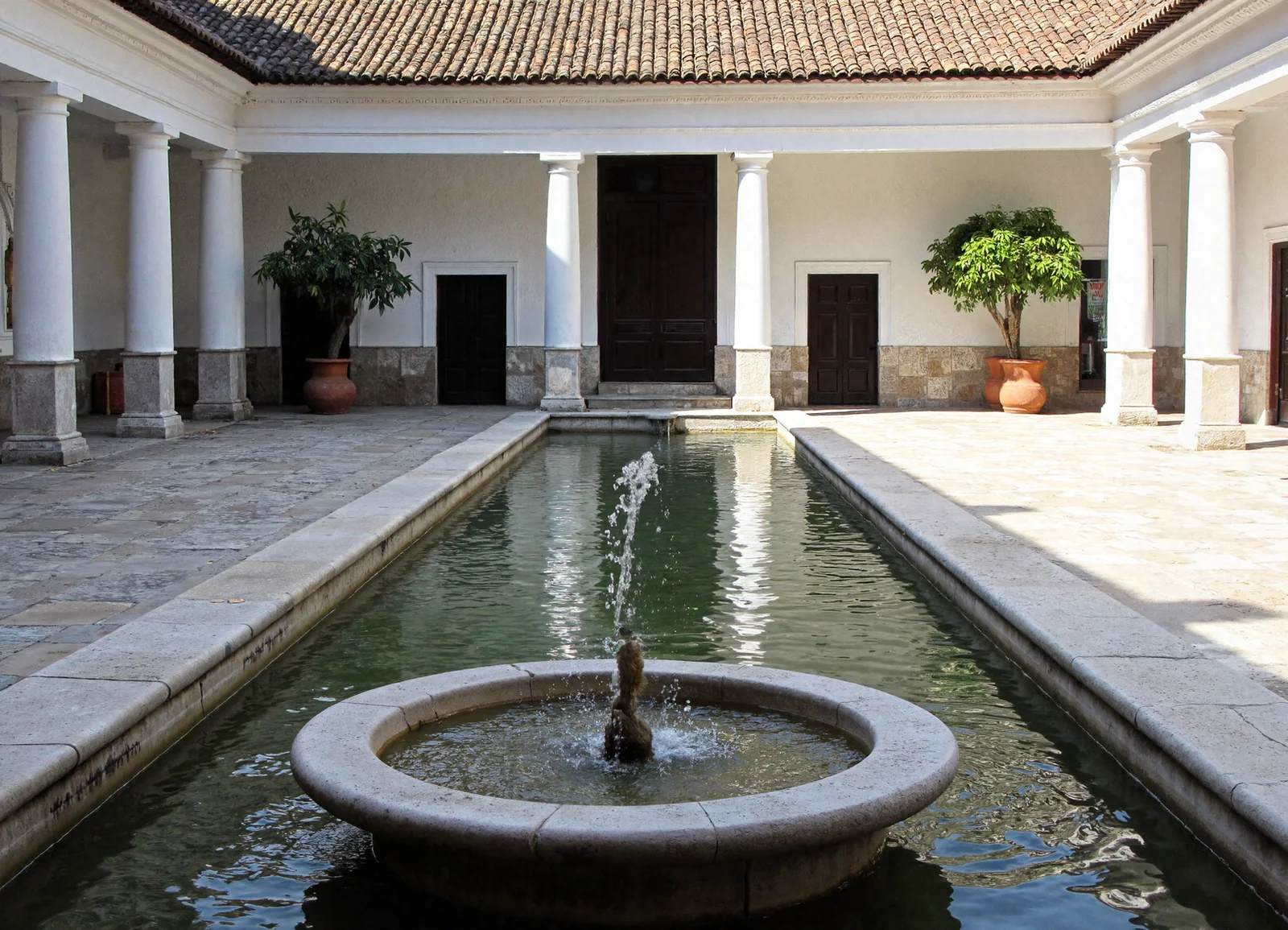 Studio Coromandel architectural tile